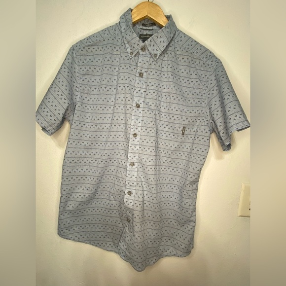 New without tag Eddie Bauer Camp Shirt L - Picture 1 of 8